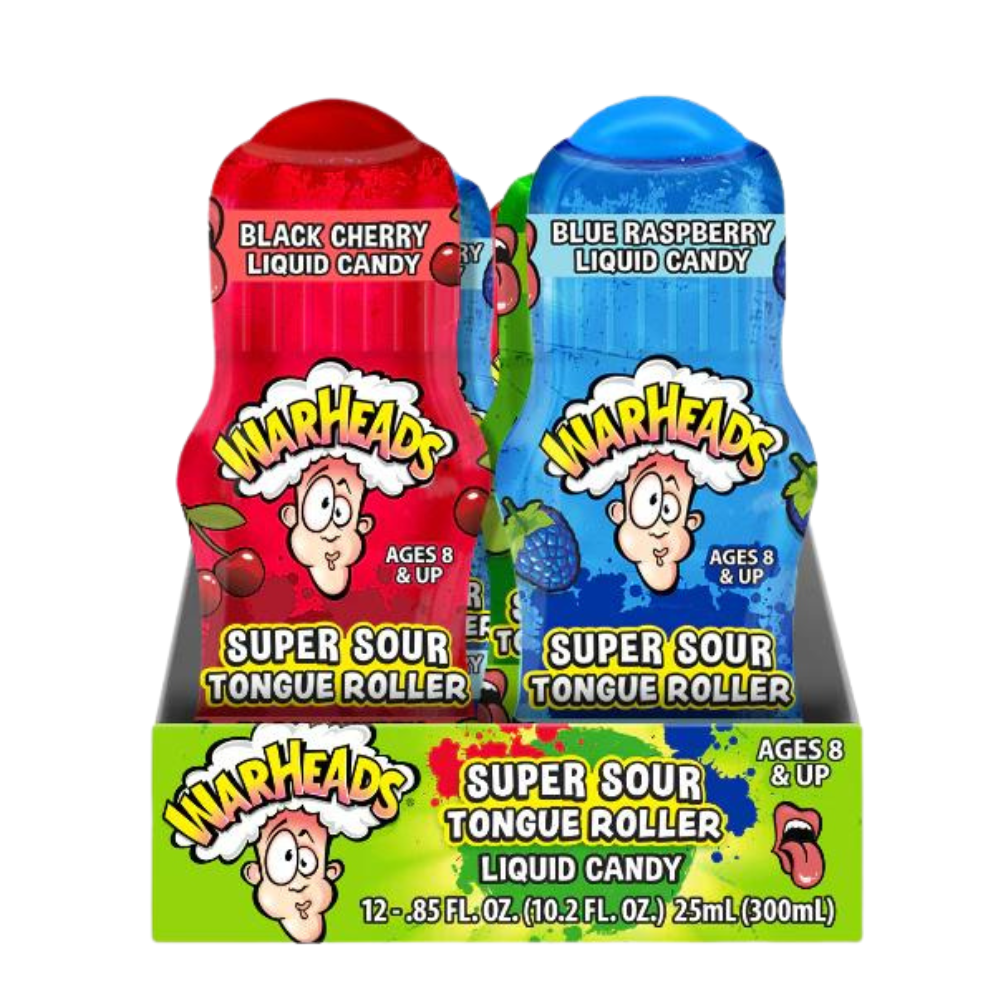 WarHeads Roule Langue Sûr