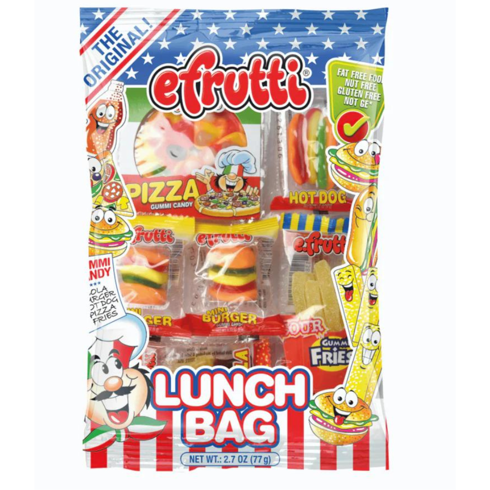 Efrutti Sac À Lunch