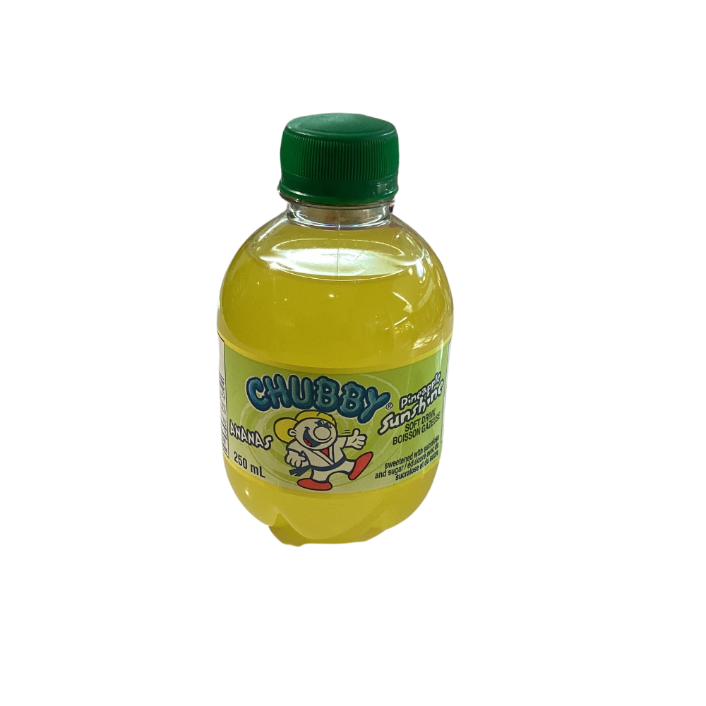 Chubby Ananas