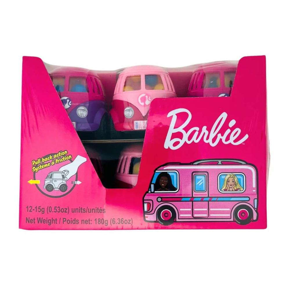 Voiture Barbie