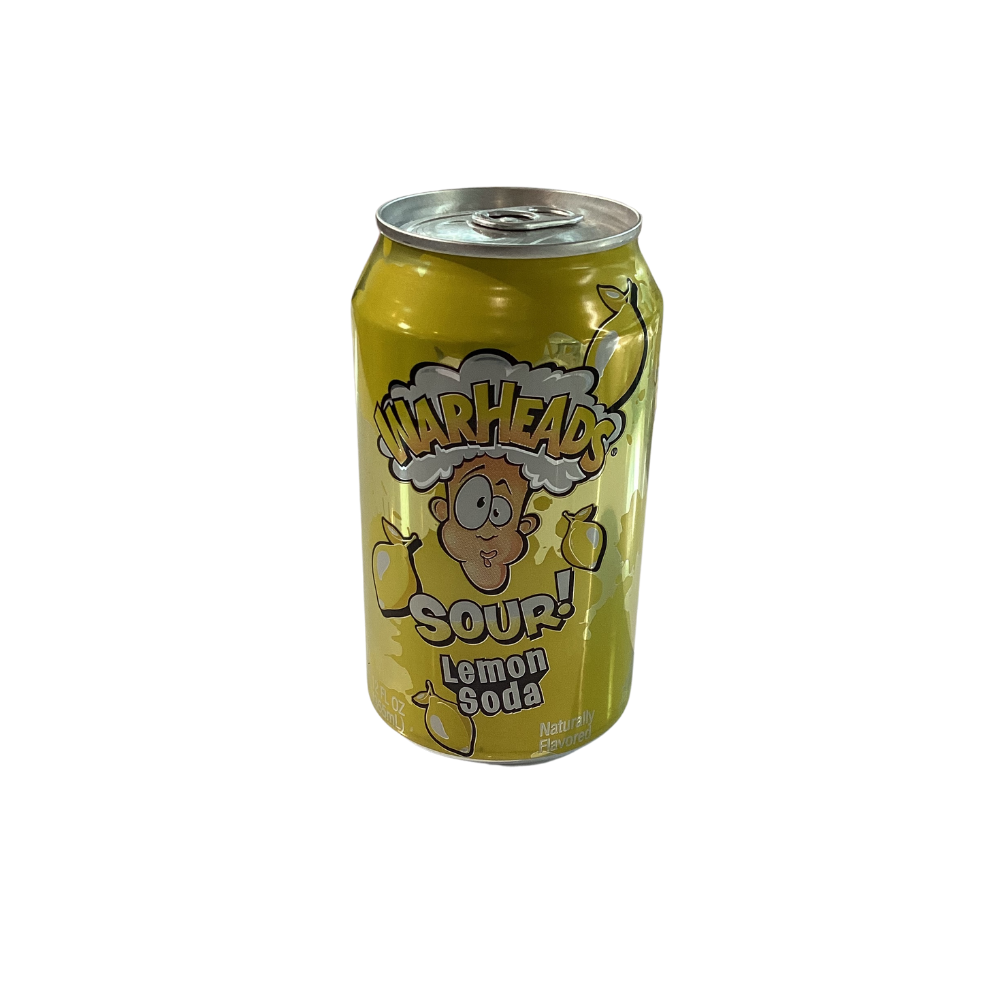 WarHeads Citron