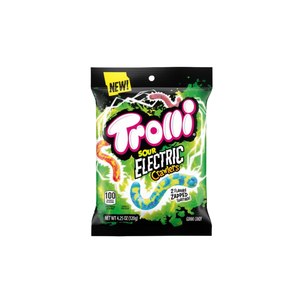 Trolli Vers Électrique