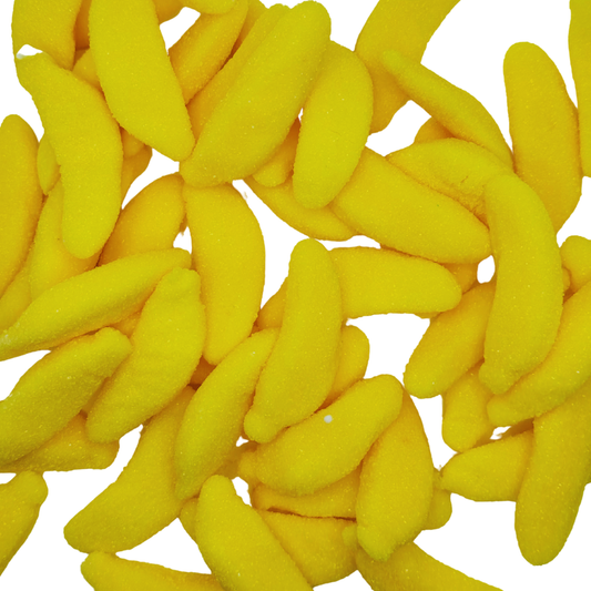 Bananes au sucre