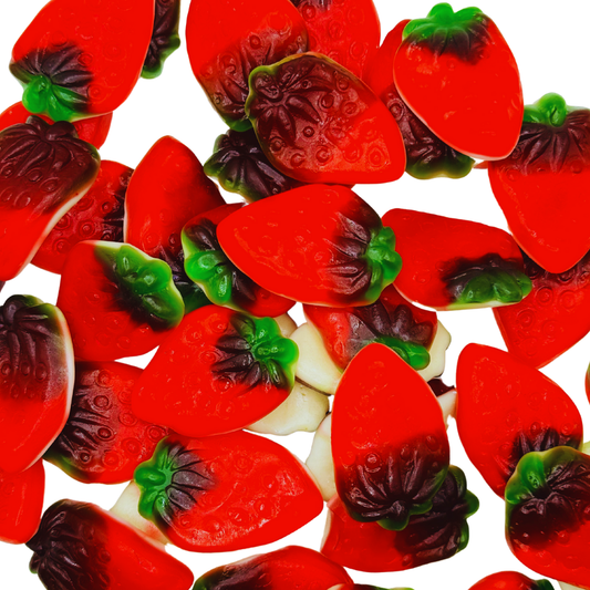 Fraises géantes