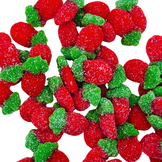 Fraises surettes