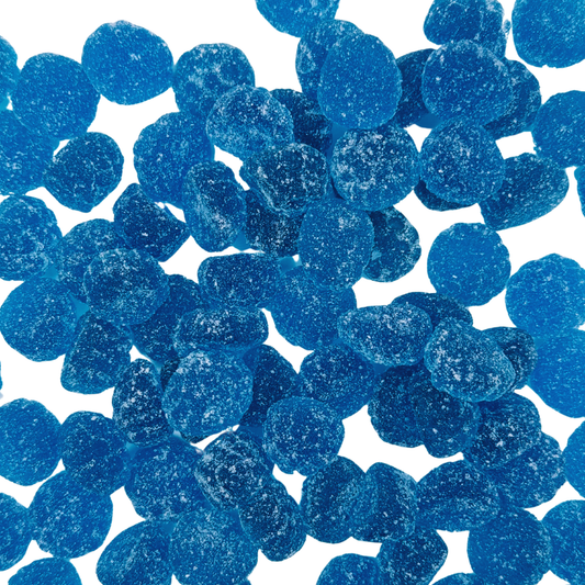 Baies surettes bleues