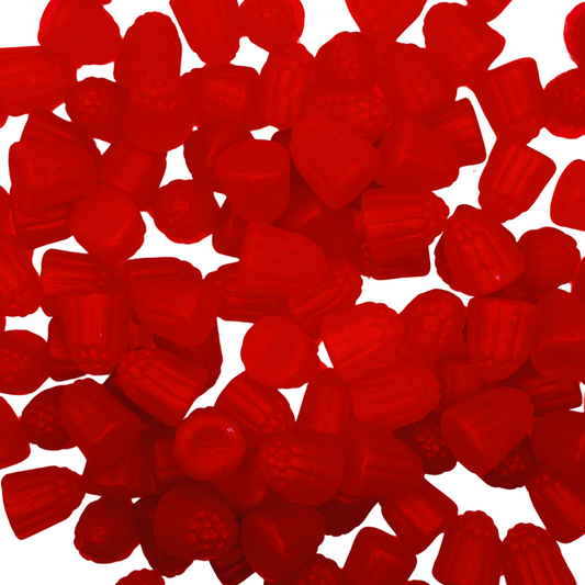 Framboises rouges