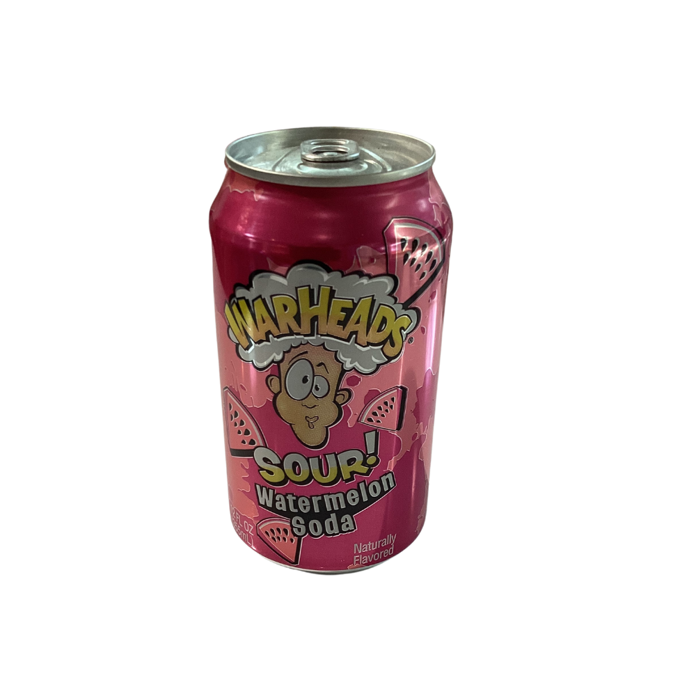 WarHeads Melon D’eau