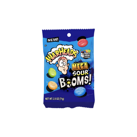 WarHeads Méga Sûr