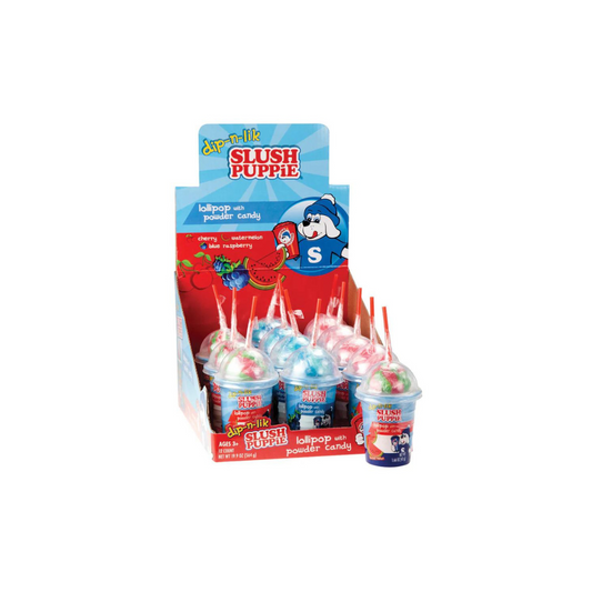 Slush Puppies Suçon En Poudre