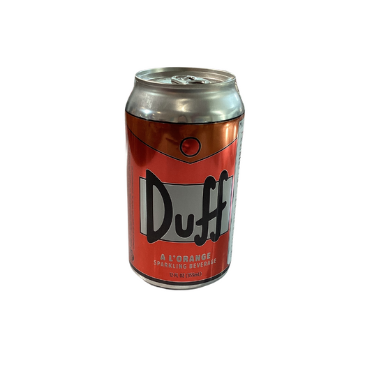 Duff À L’orange
