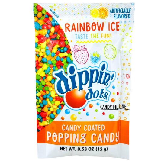 Dippin’ Dots Bonbon