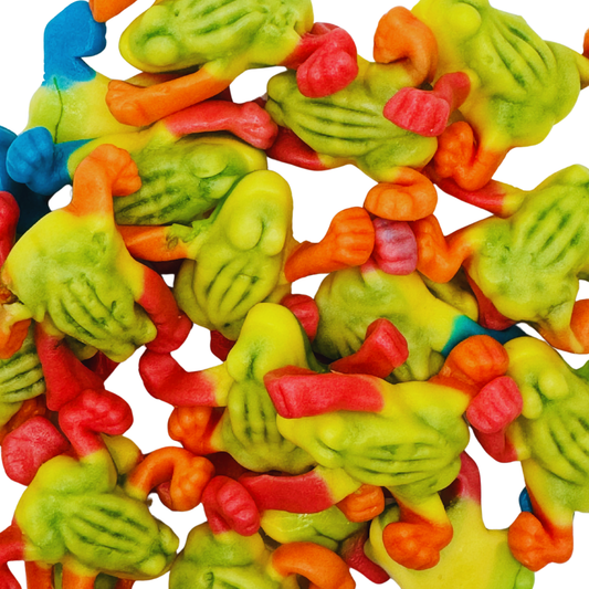 Grenouilles farcies