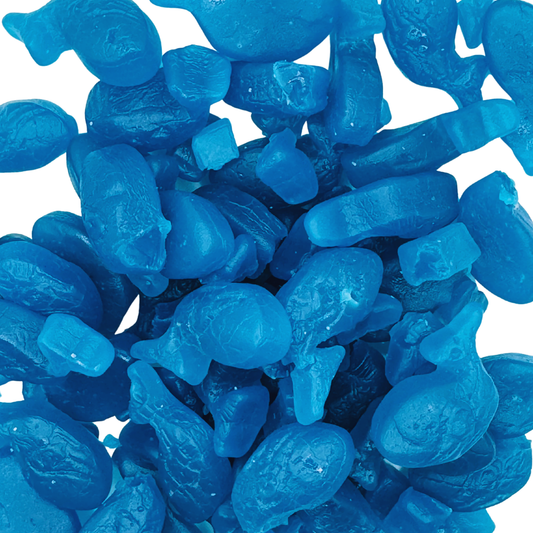 Baleines bleus