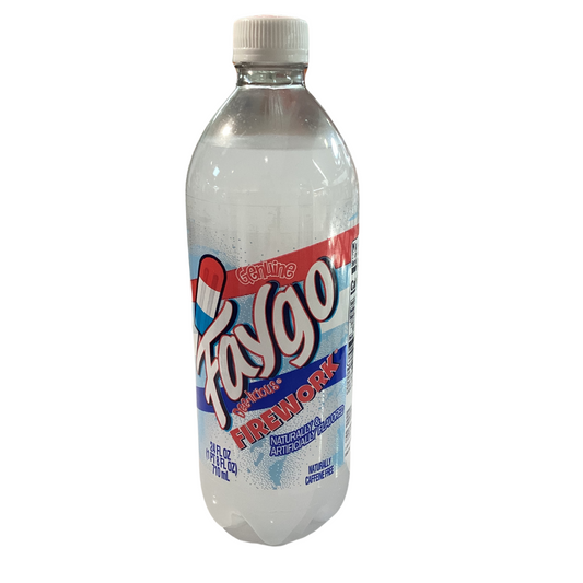 Faygo Popsicle