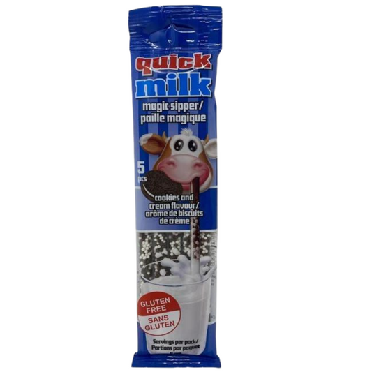 Paille Saveur De Chocolat
