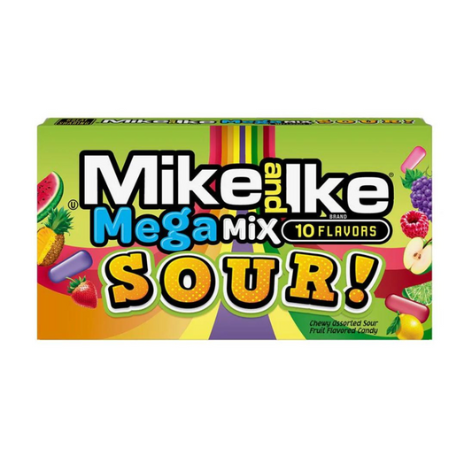 MikeandIke (120gr)