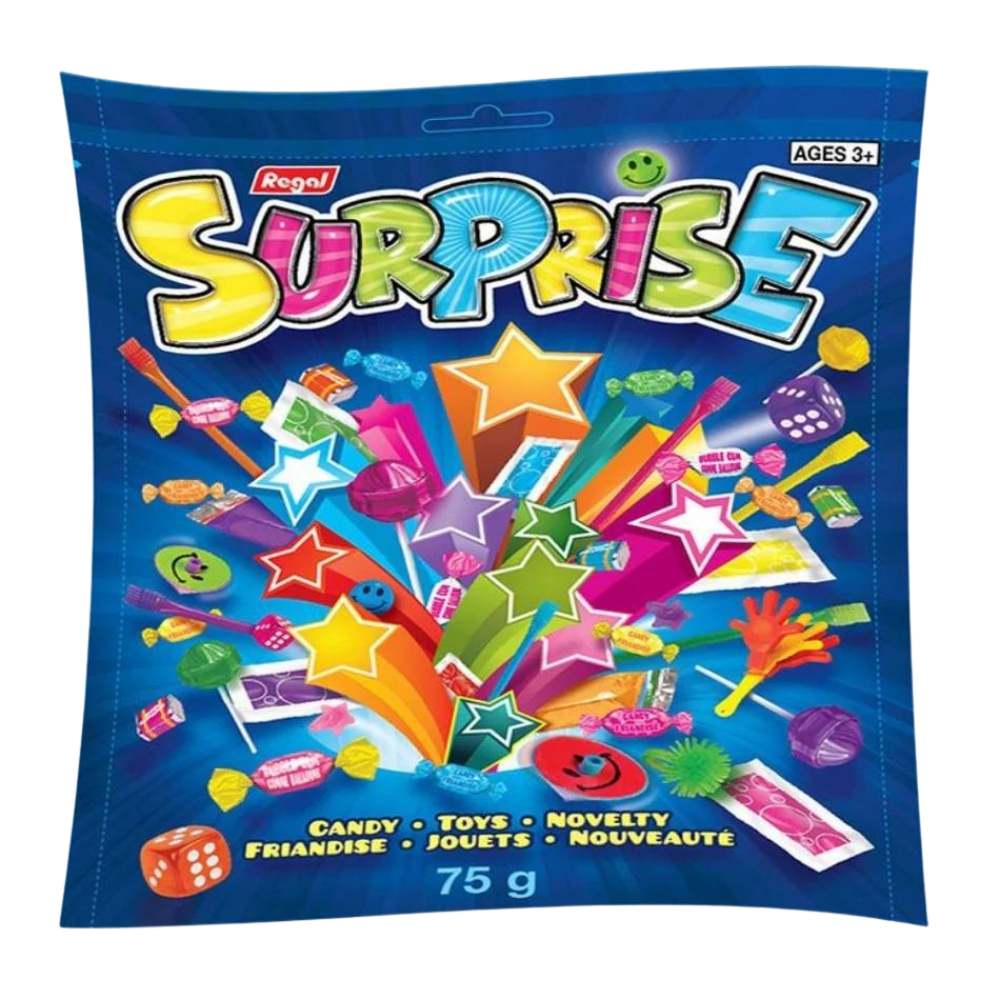 Sac Surprise