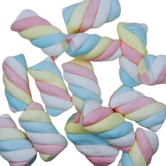 Guimauves twister