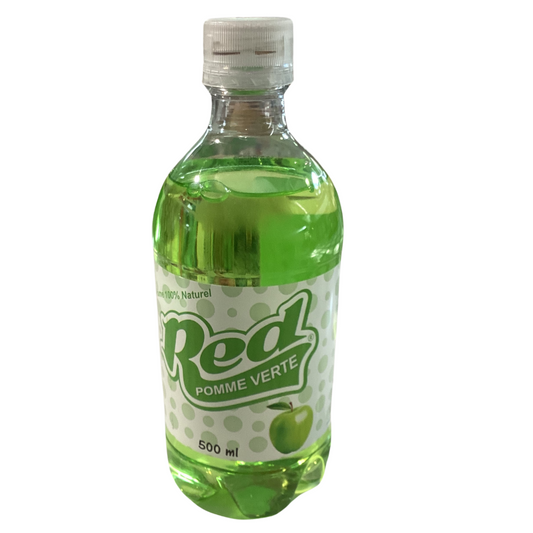 Red Champagne Pomme Verte