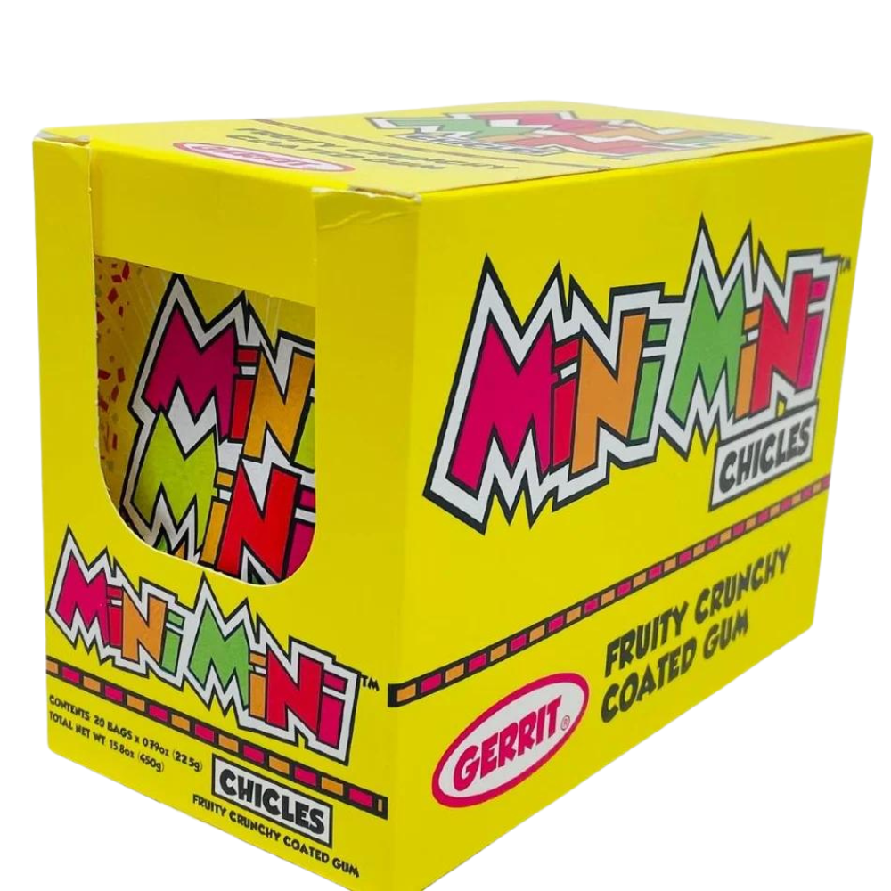 Mini Chicles
