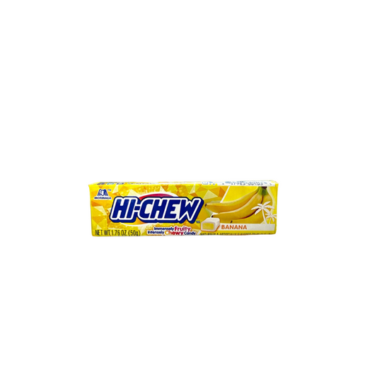 Hi-Chew Banane