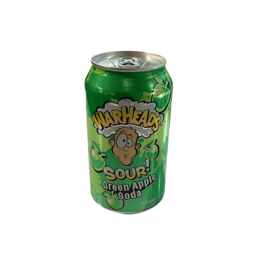 WarHeads Pomme Verte
