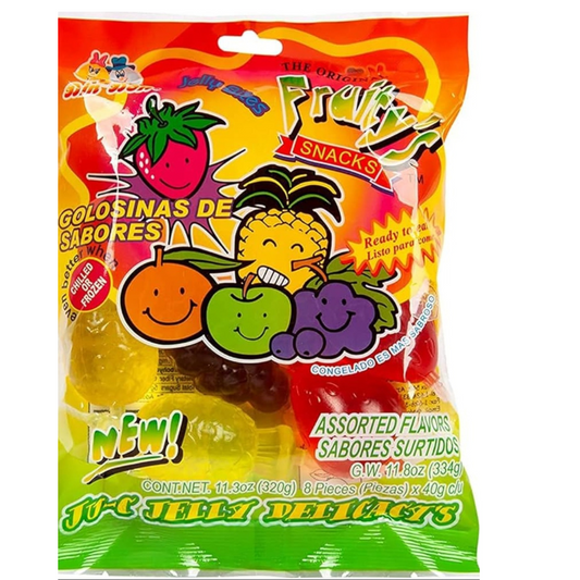 Fruity's Snacks