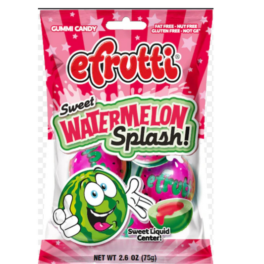 Efrutti - Watermelon Splash