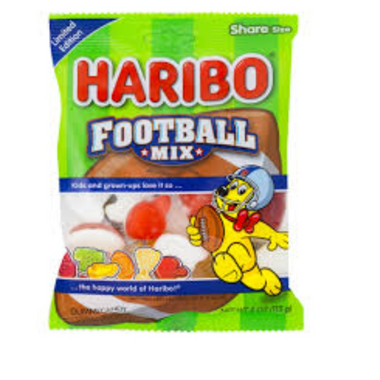 Haribo - Football