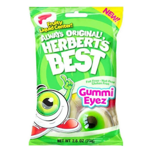 Herbert's Best - Gummi Eyez
