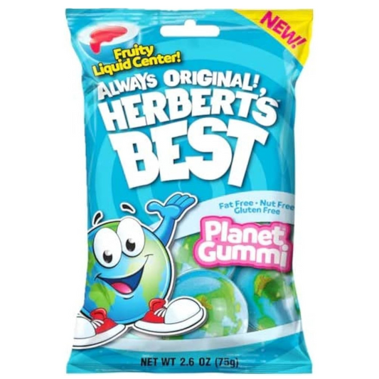 Herbert's Best - Planet Gummi
