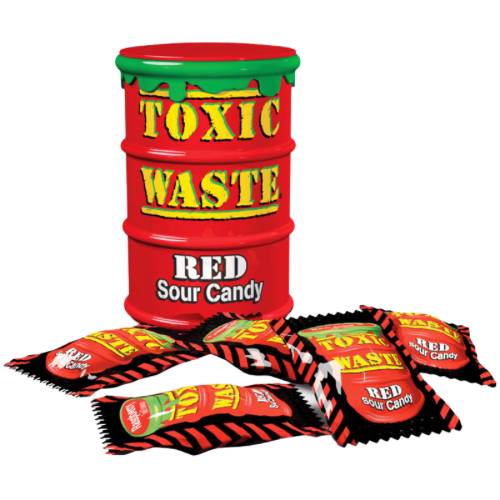 Toxic Waste