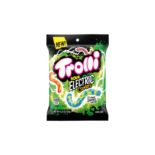 Trolli Vers Électrique