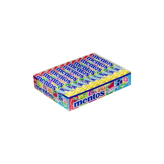 Mentos Mixte Saveurs