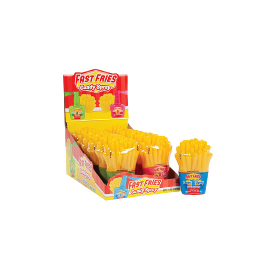 Frites Spray Aux Fraise