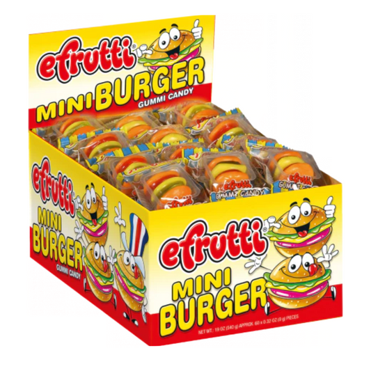Mini Hamburger