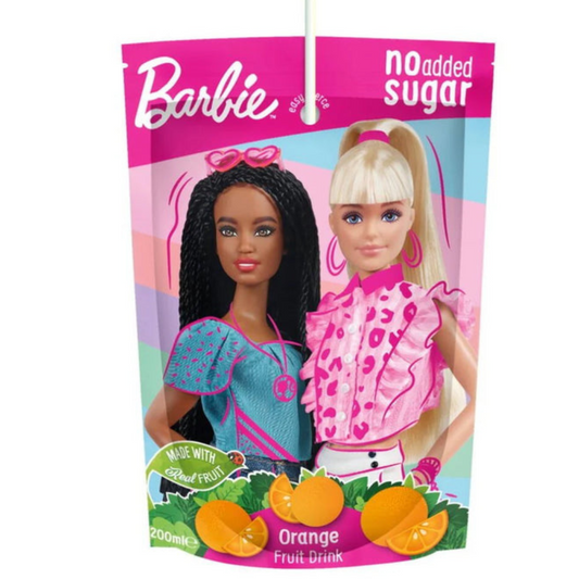 Breuvage Barbie
