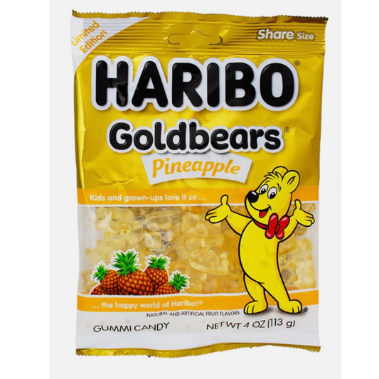 Haribo Saveur Ananas