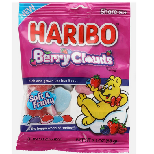 Haribo Saveur De Baie