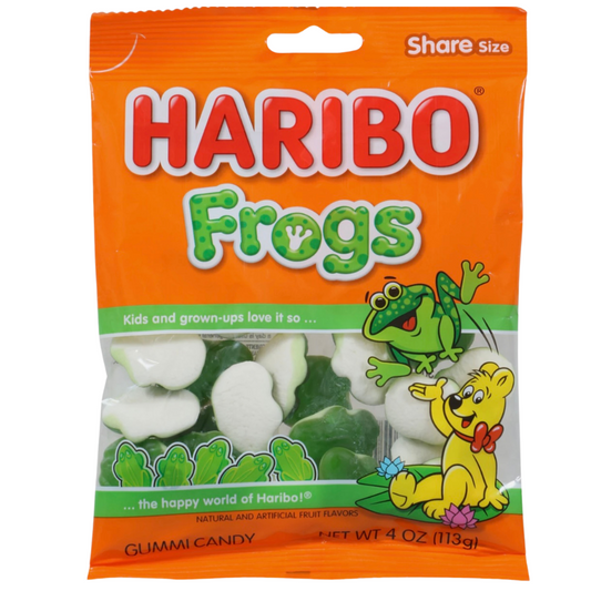 Haribo Grenouille