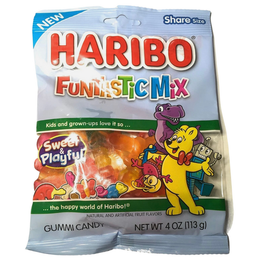 Haribo - Funtastique Mix
