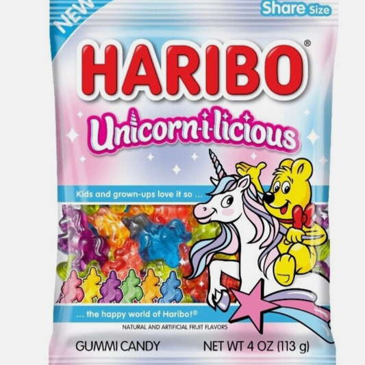 Haribo Licorne