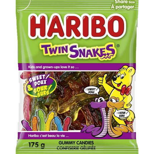 Haribo Serpent