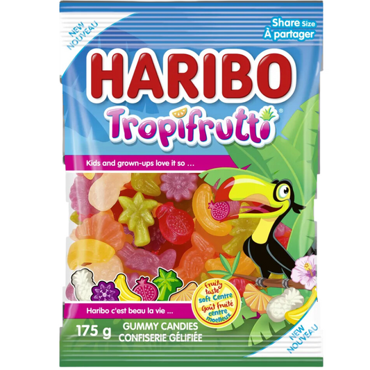 Haribo Tropical