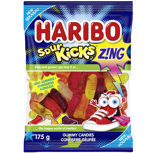 Haribo soulier