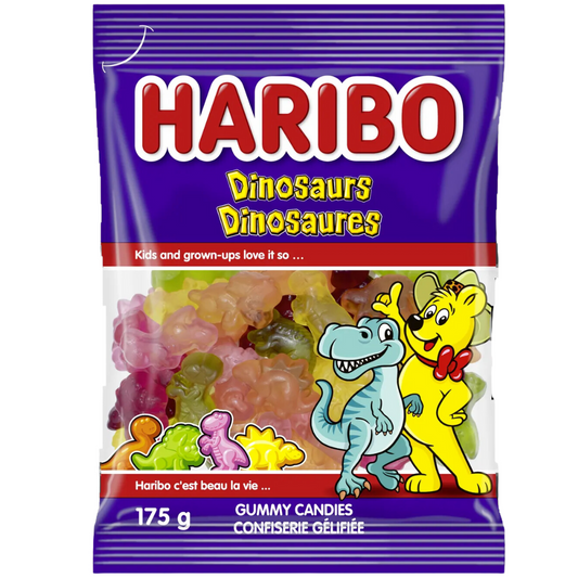 Haribo Dinosaure