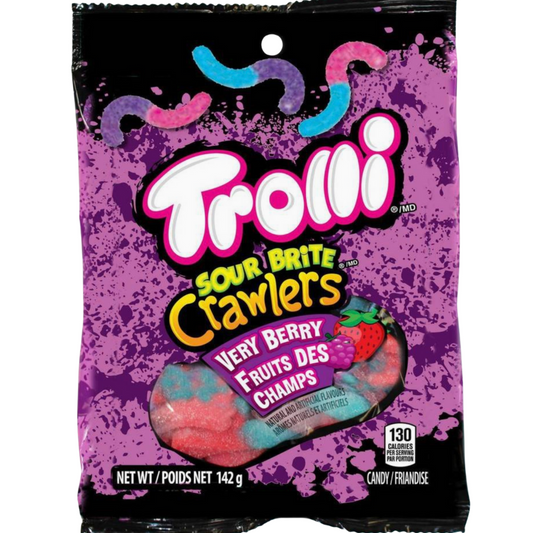 Trolli Fruits Des Champs