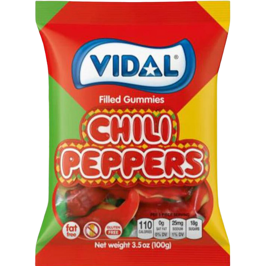 Vidal Piment Fort