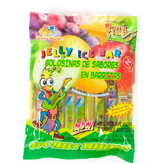 Jelly Ice Bars